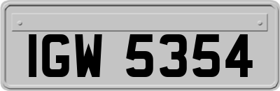 IGW5354