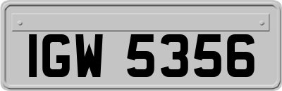 IGW5356