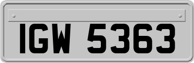 IGW5363