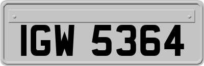 IGW5364