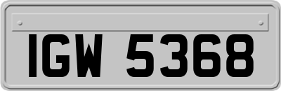 IGW5368