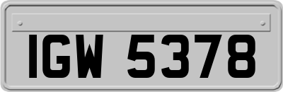 IGW5378