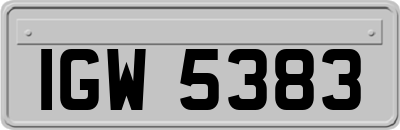 IGW5383