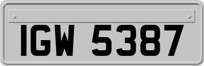 IGW5387