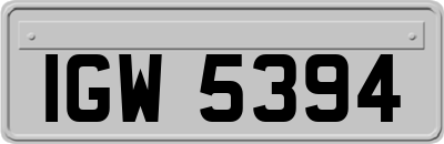 IGW5394
