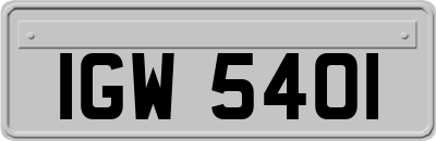 IGW5401