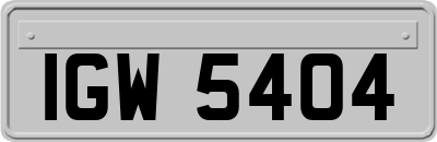 IGW5404