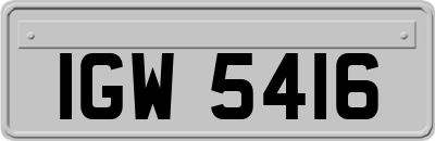 IGW5416