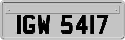 IGW5417