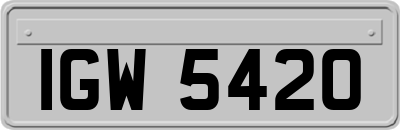 IGW5420