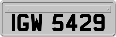 IGW5429