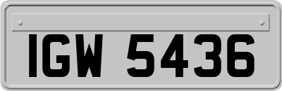 IGW5436
