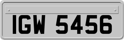 IGW5456