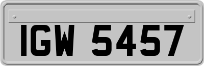 IGW5457