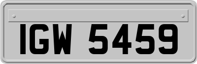 IGW5459