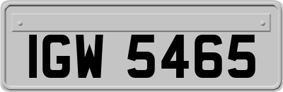 IGW5465