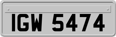 IGW5474