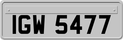 IGW5477
