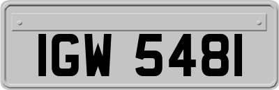 IGW5481