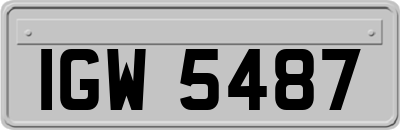 IGW5487