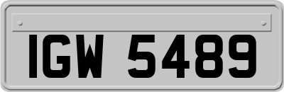 IGW5489