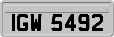 IGW5492