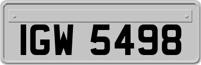 IGW5498