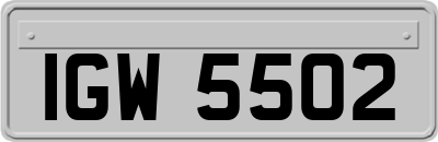IGW5502