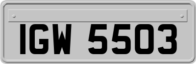 IGW5503