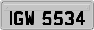 IGW5534