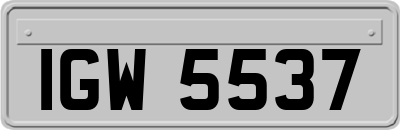 IGW5537