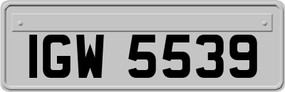 IGW5539