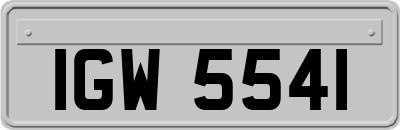 IGW5541