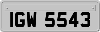 IGW5543