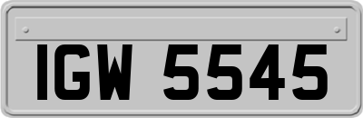 IGW5545