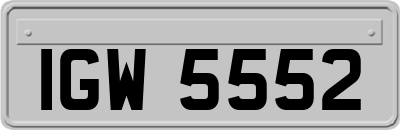 IGW5552