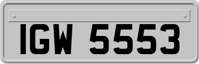 IGW5553