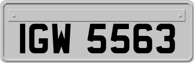 IGW5563