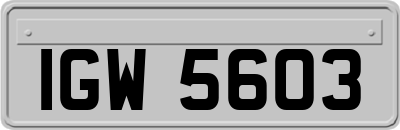 IGW5603