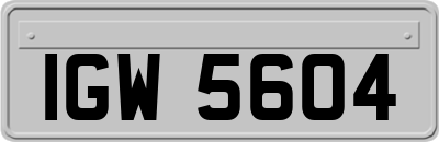 IGW5604