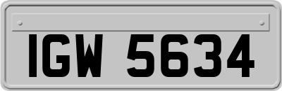 IGW5634