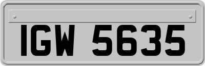 IGW5635