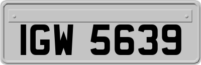 IGW5639