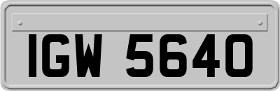 IGW5640