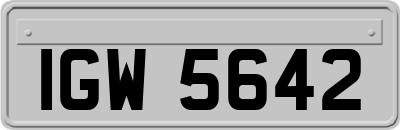 IGW5642