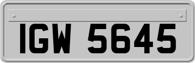 IGW5645