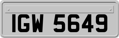 IGW5649