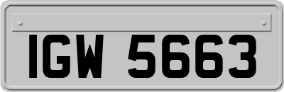 IGW5663