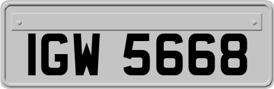 IGW5668