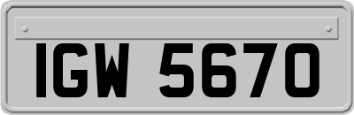 IGW5670